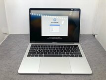 【Apple】MacBook Pro 13inch 2019 Four Thunderbolt 3 ports A1989 Corei5-8279U 16GB SSD256GB NVMe WEBカメラ OS14 中古Mac_画像1