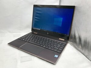 【hp】Spectre x360 Convertible 13-ap0xxx Core i7-8565U メモリ16GB SSD1TB NVMe WEBカメラ Windows10Pro 13.3inch FHD 中古ノートPC