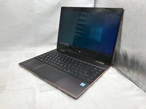 【hp】Spectre x360 Convertible 13-ae0xx Core i7-8550U メモリ16GB SSD1TB NVMe WEBカメラ Windows10Pro 13.3インチ FHD 中古ノートPC