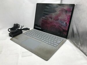 【Microsoft】Surface Laptop2 1769 Core i5-8350U メモリ8GB SSD256GB NVMe Wi-Fi webカメラ Windows10Pro 13.5インチ 中古ノートPC