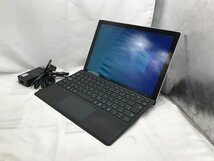 【Microsoft】Surface Pro7 1866 Core i5-1035G4 メモリ8GB SSD128GB NVMe WEBカメラ Windows10Pro 12.3inch 中古タブレットPC_画像1