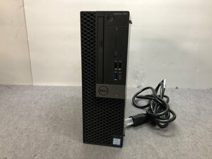 【DELL】OptiPlex 7070 Corei7-9700 メモリ8GB SSD256GB DVDマルチ Windows10Pro 中古デスクトップパソコン