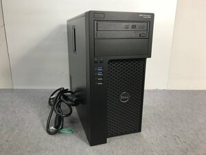 【DELL】Precision Tower 3620 Xeon E3-1270 v5 メモリ32GB SSD1TB NVMe+HDD2TB NVIDIA Quadro K620 Windows10Pro 中古デスクトップPC