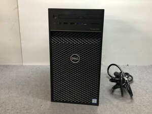 【DELL】Precision 3630 Tower Corei7-8700 メモリ32GB SSD1TB NVMe+HDD2TB NVIDIA GeForce RTX 2070 Windows10Pro 中古デスクトップPC