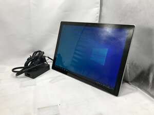 【Microsoft】Surface Pro 1796 Core i5-7300U メモリ8GB SSD256GB NVMe webカメラ Bluetooth Windows10Pro 12.3インチ 中古タブレット