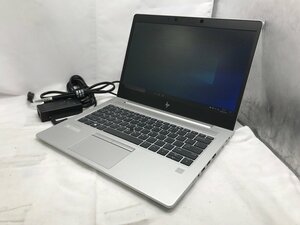 【hp】EliteBook 735 G6 AMD Ryzen 5 PRO 3500U 16GB SSD512GB NVMe WEBカメラ Windows10Pro 13.3inch FHD 中古ノートPC US配列