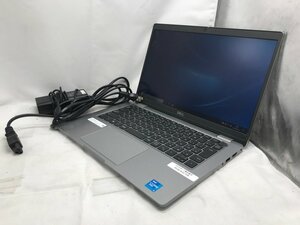 【DELL】Latitude 5320 Core i5-1145G7 メモリ8GB SSD256GB NVMe WEBカメラ Bluetooth Windows10Pro 13.3インチ FHD 中古ノートPC