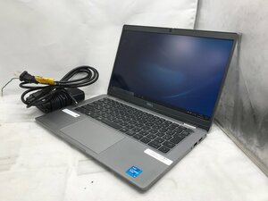 【DELL】Latitude 5320 Core i5-1145G7 メモリ8GB SSD256GB NVMe WEBカメラ Bluetooth Windows10Pro 13.3インチ FHD 中古ノートPC