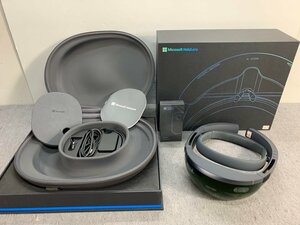 【Microsoft】HoloLens 第１世代 1688 ホログラフィック 箱付き 付属品有 中古 動作確認済み