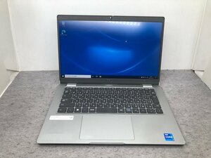 【DELL】Latitude 5320 Corei7-1185G7 16GB SSD512GB NVMe WEBカメラ Bluetooth Windows10Pro 13.3inch FHD 中古ノートPC