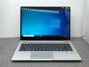 【hp】EliteBook 840 G5 Corei7-8650U 16GB SSD512GB NVMe WEBカメラ タッチパネル Windows10Pro 14inch フルHD 中古ノートPC US配列