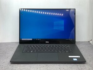 【DELL】Precision 5520 Corei7-7820HQ 32GB SSD512GB NVMe NVIDIA Quadro M1200 タッチパネル Windows10Pro 15.6inch 4K 中古ノートPC