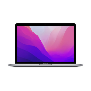 Apple MacBook Pro 13inch 2022 Apple認定整備済製品 FNEJ3J/A A2338 M2 8コアCPU 10コアGPU メモリ8G SSD512GB スペースグレイ 新品未開封