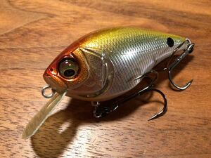 Z* super-beauty goods *Megabass Megabass KNUCKLE LD Knuckle LD[M sunshine Western Crown 2] Crank Bait 