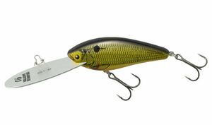 X★新品★TIEMCO ティムコ CRANKIE DARTER 90 クランキーダーター90「クラシックゴールド」クランクベイト 