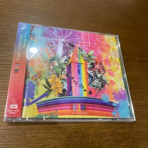 ANTENNA 通常盤 CD Mrs. GREEN APPLE 新品 ミセス グリーン アップル