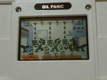【美品】任天堂ゲームウォッチ　オイルパニック　箱説付 ★Nintendo GAME&WATCH OIL PANIC OP-51_画像5