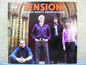 【CD】CLAYTON DOLEY'S ORGAN DONORS / TENSION!　Soul Instrumental Booker T & the MGs Hammond Organ SUNDAZED 2010