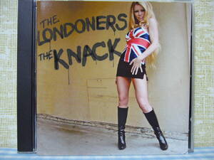 【CD】THE LONDONERS / THE KNACK　60's British Beat　GUN THREE MAN ARMY　kinks Lovin' Spoonful