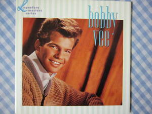 【CD】BOBBY VEE / The Legendary Masters Series　ボビー・ヴィー　Snuff Garrett Buddy Holly