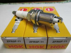 三菱 トッポＢＪ トッポ H42A H47A H82A MITSUBISHI TOPPO / NGK スパークプラグ ZFR5F-11 3本セット!!!!!!!!!!!!!***********************