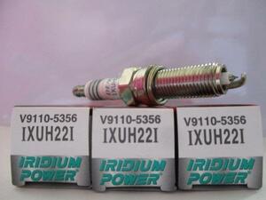 デンソー DENSO 日本電装 ND スパークプラグ イリジウムパワー ( High Performance Spark Plug ) IXUH22I V9110-5356 8本セットです!!!++++