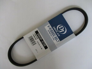 日産 NT100クリッパー DR16T NISSAN NT100 CLIPPER / タクティ エアコンベルト DJ V98SP-0728 (取付治具無 SF4PK728B AY140-40728 相当)!!+