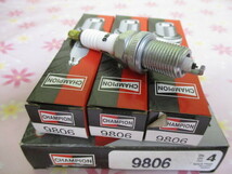 日産 NV100クリッパー U71V U72V NISSAN NV100 CLIPPER / チャンピオン スパークプラグ イリジウムプラグ (新品) 9806 3本セット!!!*******_画像2