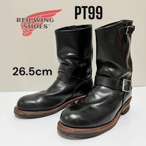 [ free shipping ]REDWING Red Wing engineer boots 2268 PT99 26.5
