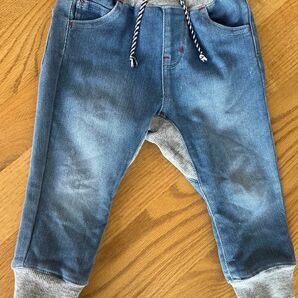 F.O.KIDS エフオーキッズ　デニム　90