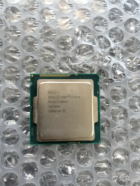 i5-4590 通電 有料診断動作確認済み インテル Intel 