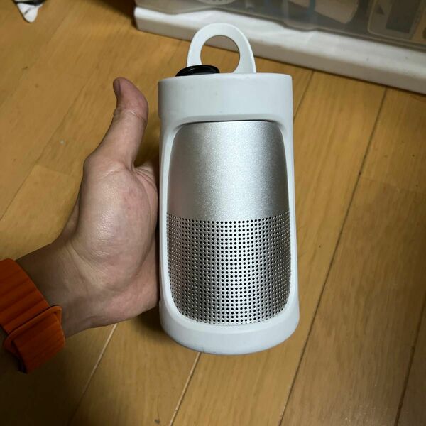 【ジャンク 】BOSE SoundLink Revolve speaker 起動できません