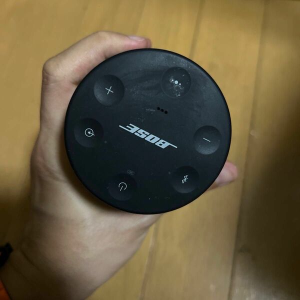 【ジャンク 】 BOSE SoundLink Revolve speaker 起動できません