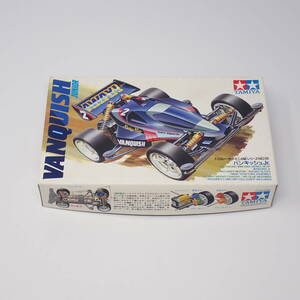 内袋未開封品 タミヤ 1/32 バンキッシュJr. レーサーミニ四駆シリーズ No.18