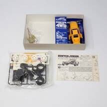 内袋未開封品 マルイ レーシングバギー ザ・ ハンターJr 1/32スケールジュニア4WDシリーズNo.14_画像5