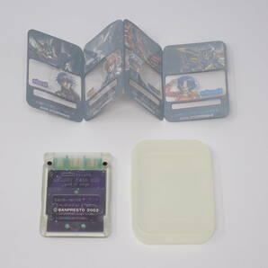 未使用品 HORI PlayStation2 専用メモリーカード 8MB 第2次スーパーロボット大戦αの画像4