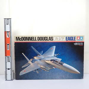 未組立 1/32 航空自衛隊 F-15J イーグル EAGLE McDONNEL DOUGLAS エアークラフトシリーズ No.7 タミヤ