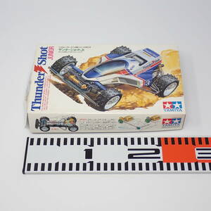 内袋未開封品 タミヤ 1/32 サンダーショットJr. レーサーミニ四駆シリーズ No.9