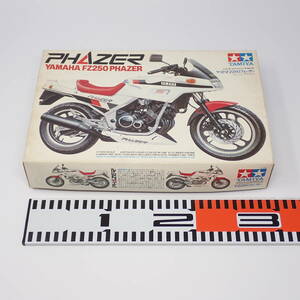  inside sack unopened goods Tamiya 1/12 Yamaha FZ250 Phaser motorcycle series No.47