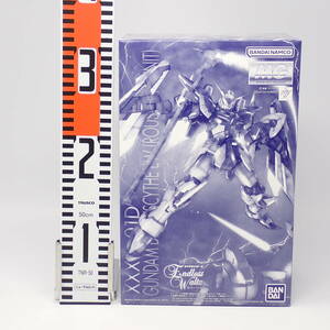 未組立品 BANDAI SPIRITS 1/100 MG XXXG-01D ガンダムデスサイズ EW ルーセット装備 新機動戦記ガンダムW Endless Waltz 敗者たちの栄光