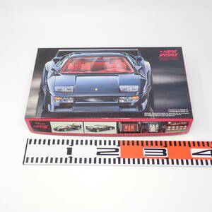 内袋未開封品 フジミ 1/24 フェラーリ テスタロッサ ケーニッヒスペシャルコンフォート KOENIG SPECIAL COMFORT