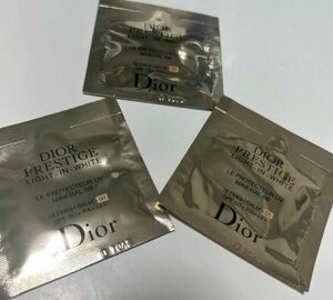 Dior サンプル 化粧下地 BBクリーム