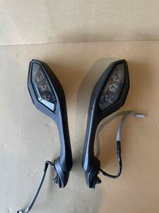 YZF-R1 original rearview mirror RN65J B3LX inspection )2CR R6