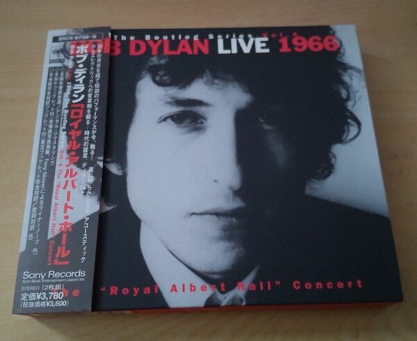 [国内盤CD] ボブディラン/ロイヤルアルバートホール [2枚組] Bob Dylan