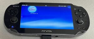SONY PlayStation vita PS vita pch 1100 本体のみ