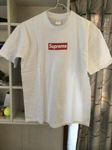 [超激レア] Supreme.シュプリーム　初期　ボックスロゴtシャツ