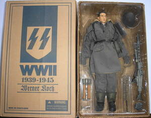 SEA 1/6 [ WWⅡ. equipment parent ..MG42 machine gun hand ]