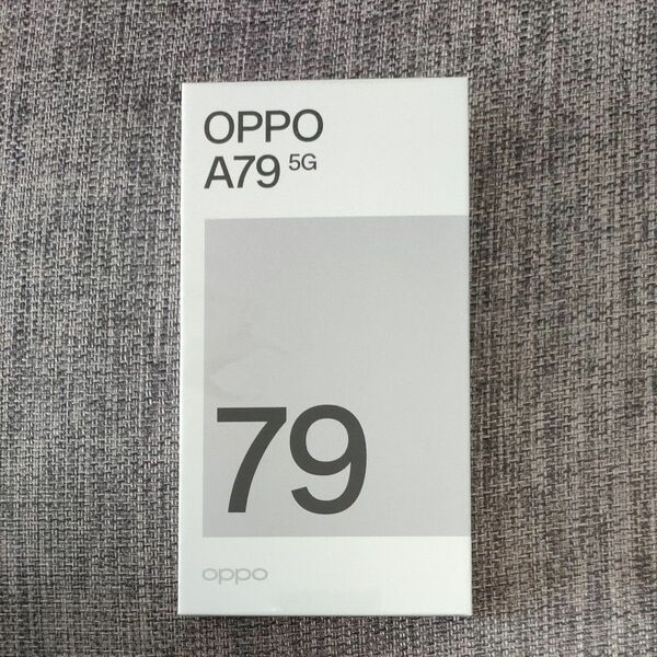 OPPO A79 グローグリーン A303OP 