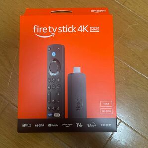 Amazon Fire TV Stick 4K Max 第2世代 ストリーミングメディアプレイヤー B0BW37QY2V
