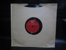 ★☆SP盤レコード THE WANG WANG BLUES / AS LONG AS I LIVE : ベニーグッドマン 蓄音機用 中古品☆★[5995] _画像9